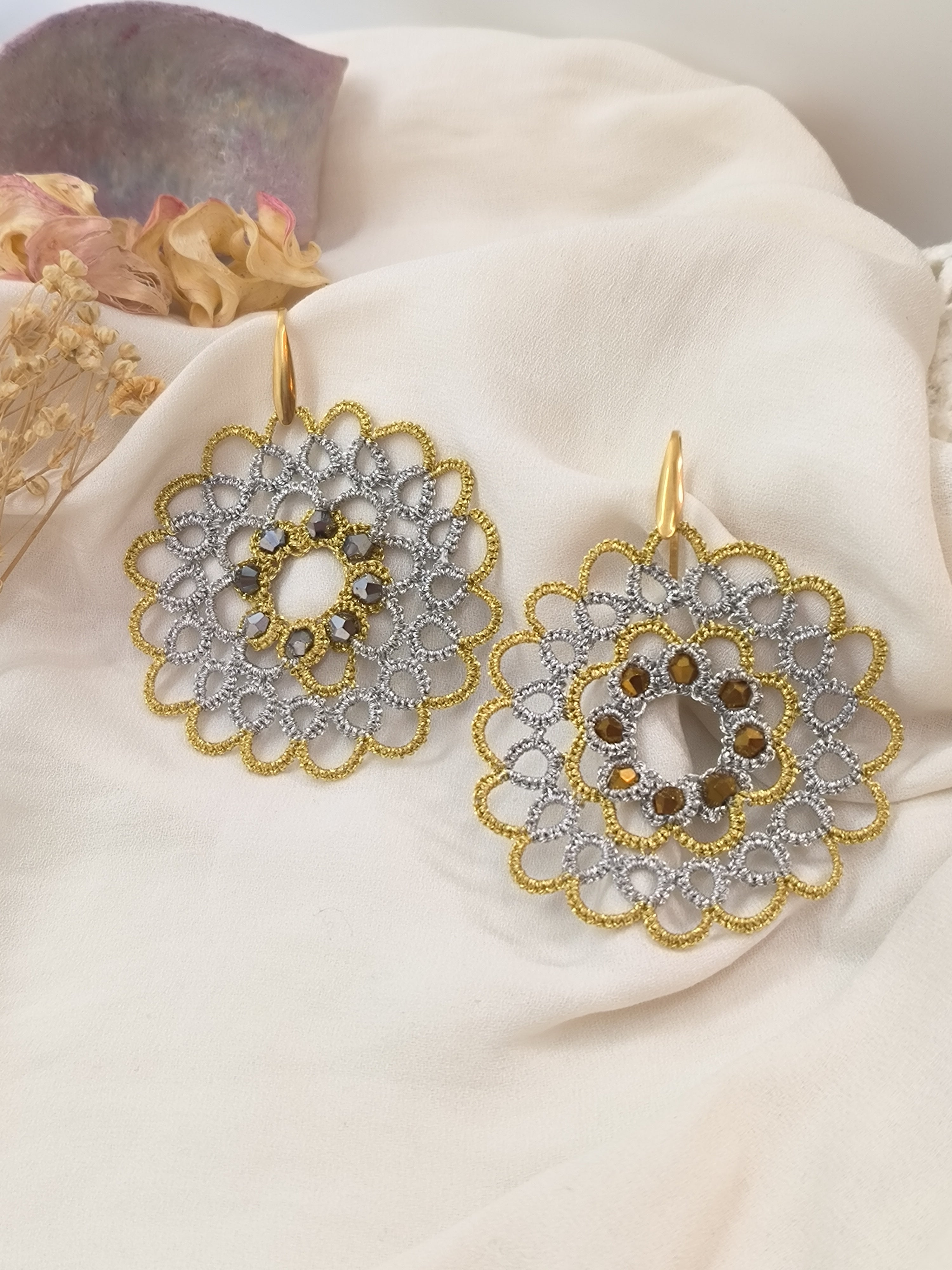 Boucles d'oreilles, créoles - Nature et Découvertes Boucles d'oreilles, créoles - Nature et Découvertes