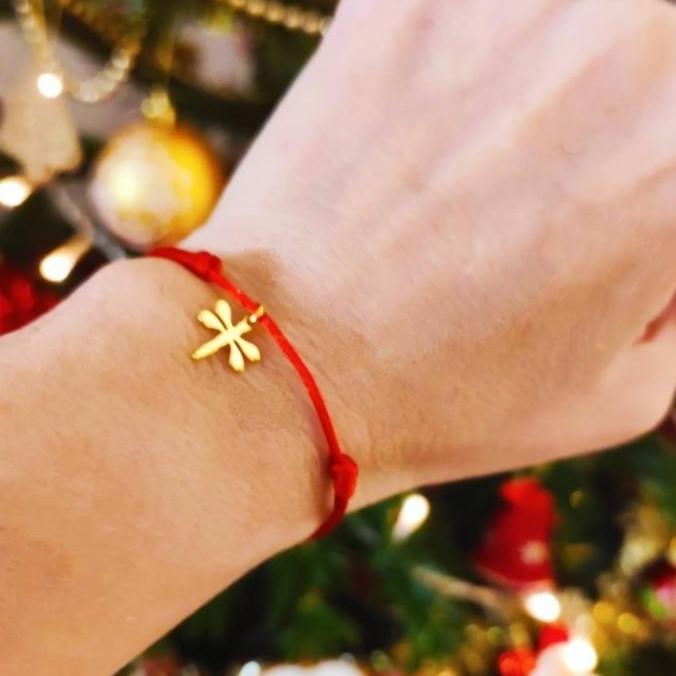 TALISMAN lucky bracelet by Pilar Navarro PARIS